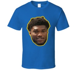 Cam Akers Los Angeles Football Fan T Shirt