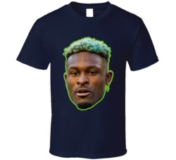 Dk Metcalf Seattle Football Fan T Shirt