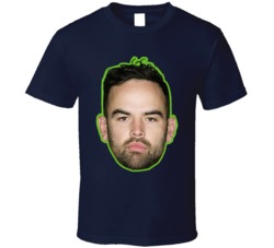 Nick Bellore Seattle Football Fan T Shirt