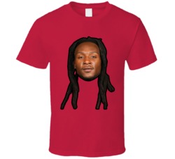 Deandre Hopkins Arizona Football Fan T Shirt