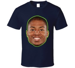 Tyler Lockett Seattle Football Fan T Shirt