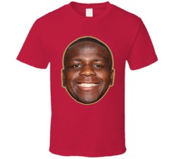 Mohamed Sanu San Francisco Football Fan T Shirt