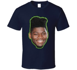 Rashaad Penny Seattle Football Fan T Shirt