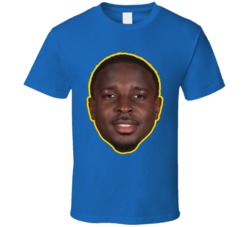 Sony Michel Los Angeles Football Fan T Shirt