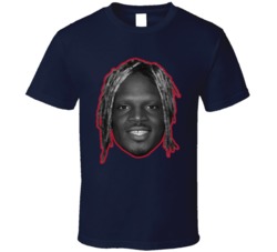 Kadarius Toney New York Football Cool Fan T Shirt