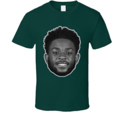 Greg Ward Philadelphia Football Cool Fan T Shirt Greg Ward Philadelphia Football Cool Fan T Shirt