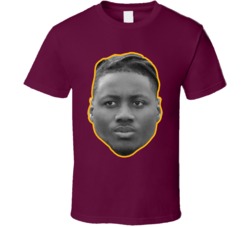 Curtis Samuel Washington Football Cool Fan T Shirt Curtis Samuel Washington Football Cool Fan T Shirt