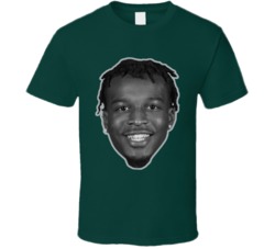 Quez Watkins Philadelphia Football Cool Fan T Shirt Quez Watkins Philadelphia Football Cool Fan T Shirt