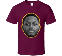 Antonio Gibson Washington Football Cool Fan T Shirt Antonio Gibson Washington Football Cool Fan T Shirt