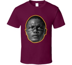 Terry Mclaurin Washington Football Cool Fan T Shirt Terry Mclaurin Washington Football Cool Fan T Shirt