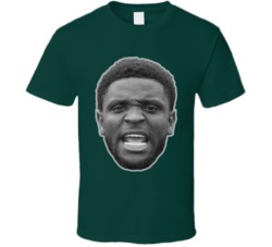 Jalen Reagor Philadelphia Football Cool Fan T Shirt Jalen Reagor Philadelphia Football Cool Fan T Shirt