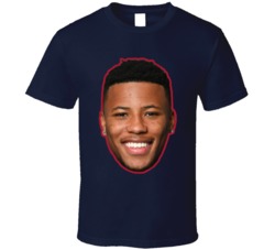 Saquon Barkley New York Football Fan T Shirt Saquon Barkley New York Football Fan T Shirt
