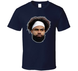 Ezekiel Elliott Dallas Football Fan T Shirt Ezekiel Elliott Dallas Football Fan T Shirt