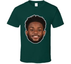 Greg Ward Philadelphia Football Fan T Shirt Greg Ward Philadelphia Football Fan T Shirt