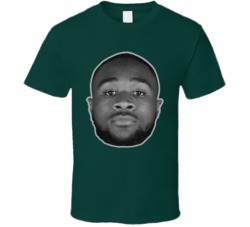 Miles Sanders Philadelphia Football Cool Fan T Shirt Miles Sanders Philadelphia Football Cool Fan T Shirt