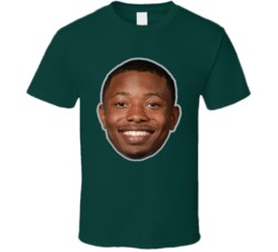 Kenneth Gainwell Philadelphia Football Fan T Shirt Kenneth Gainwell Philadelphia Football Fan T Shirt