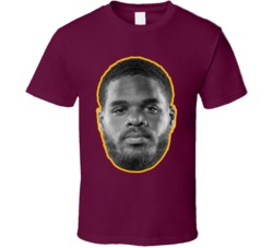 Jaret Patterson Washington Football Cool Fan T Shirt Jaret Patterson Washington Football Cool Fan T Shirt