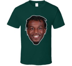 Quez Watkins Philadelphia Football Fan T Shirt Quez Watkins Philadelphia Football Fan T Shirt