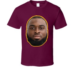 Jd Mckissic Washington Football Fan T Shirt Jd Mckissic Washington Football Fan T Shirt