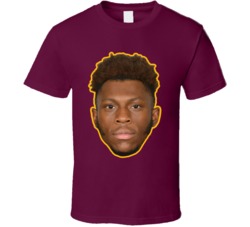 Dyami Brown Washington Football Fan T Shirt Dyami Brown Washington Football Fan T Shirt