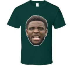 Jalen Reagor Philadelphia Football Fan T Shirt Jalen Reagor Philadelphia Football Fan T Shirt