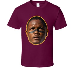 Terry Mclaurin Washington Football Fan T Shirt Terry Mclaurin Washington Football Fan T Shirt