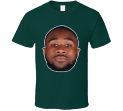 Miles Sanders Philadelphia Football Fan T Shirt Miles Sanders Philadelphia Football Fan T Shirt