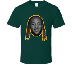 Aaron Jones Green Bay Football Cool Fan T Shirt Aaron Jones Green Bay Football Cool Fan T Shirt
