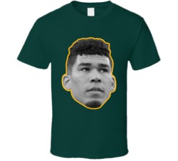 Allen Lazard Green Bay Football Cool Fan T Shirt Allen Lazard Green Bay Football Cool Fan T Shirt