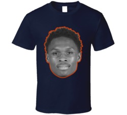 Darnell Mooney Chicago Football Cool Fan T Shirt Darnell Mooney Chicago Football Cool Fan T Shirt