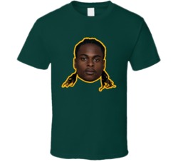 Davante Adams Green Bay Football Fan T Shirt