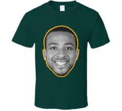 Aj Dillon Green Bay Football Cool Fan T Shirt
