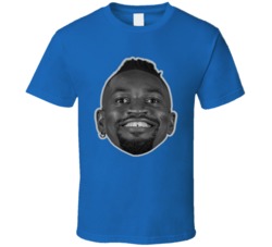 Jason Cabinda Detroit Football Cool Fan T Shirt