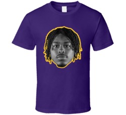 Justin Jefferson Minnesota Football Cool Fan T Shirt