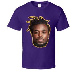 Dalvin Cook Minnesota Football Fan T Shirt