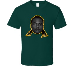 Davante Adams Green Bay Football Cool Fan T Shirt