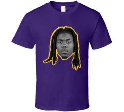 Kj Osborn Minnesota Football Cool Fan T Shirt