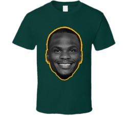 Marquez Valdes Scantlng Green Bay Football Cool Fan T Shirt