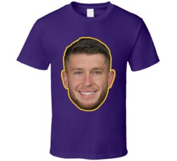 Greg Joseph Minnesota Football Fan T Shirt
