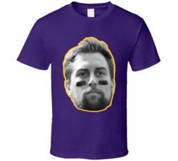 Adam Thielen Minnesota Football Cool Fan T Shirt