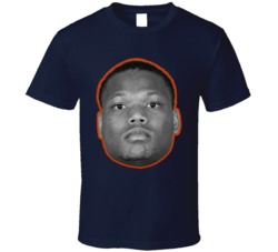 David Montgomery Chicago Football Cool Fan T Shirt