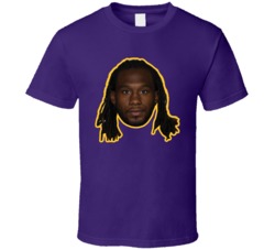 Alexander Mattison Minnesota Football Fan T Shirt