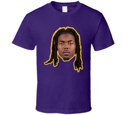 Kj Osborn Minnesota Football Fan T Shirt