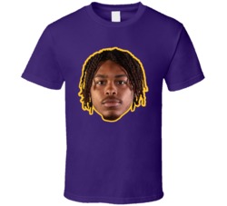 Justin Jefferson Minnesota Football Fan T Shirt