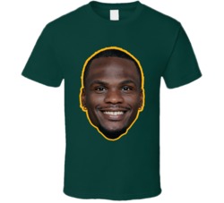 Marquez Valdes Scantlng Green Bay Football Fan T Shirt