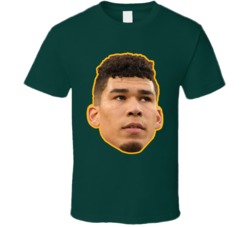 Allen Lazard Green Bay Football Fan T Shirt
