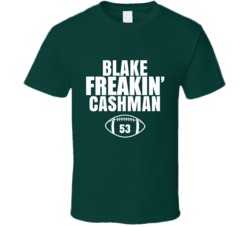 Blake Freakin Cashman Football Sports Star Fan T Shirt Blake Freakin Cashman Football Sports Star Fan T Shirt