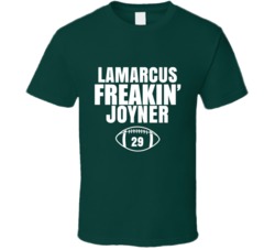 Lamarcus Freakin Joyner Football Sports Star Fan T Shirt Lamarcus Freakin Joyner Football Sports Star Fan T Shirt