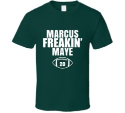Marcus Freakin Maye Football Sports Star Fan T Shirt Marcus Freakin Maye Football Sports Star Fan T Shirt