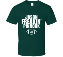 Jason Freakin Pinnock Football Sports Star Fan T Shirt Jason Freakin Pinnock Football Sports Star Fan T Shirt